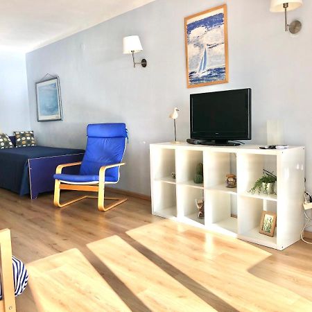 Estudio Frente Al Mar Empuriabrava Exteriör bild