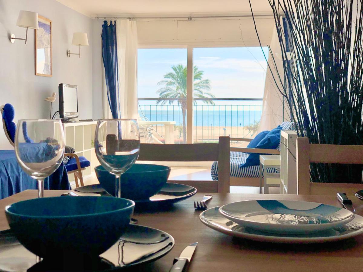 Estudio Frente Al Mar Empuriabrava Exteriör bild