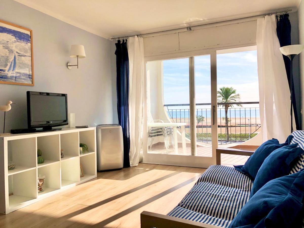 Estudio Frente Al Mar Empuriabrava Exteriör bild