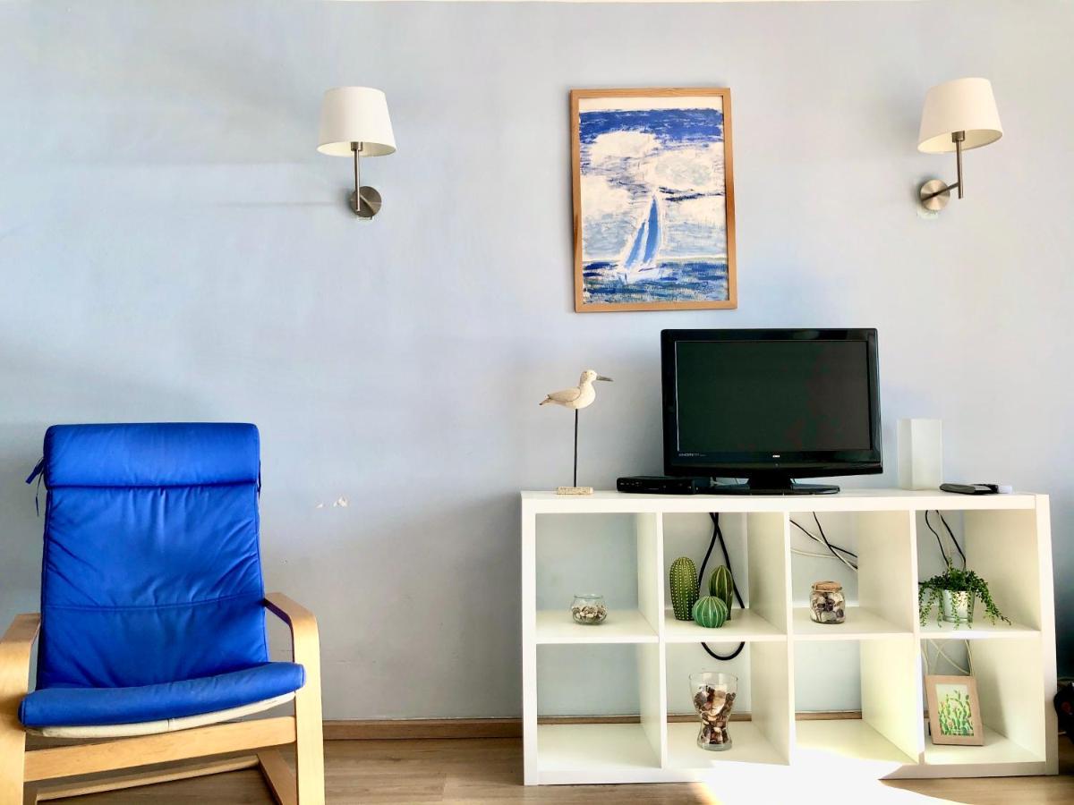 Estudio Frente Al Mar Empuriabrava Exteriör bild