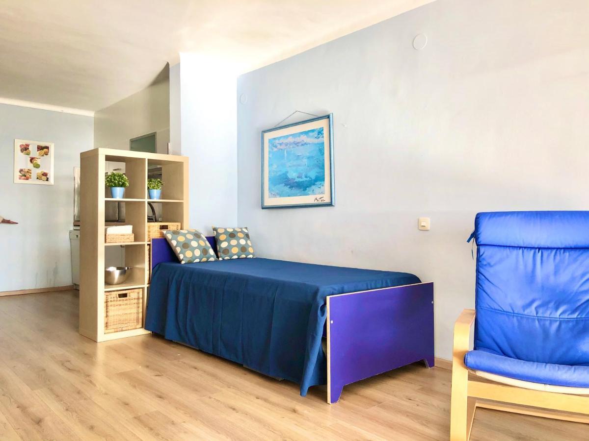Estudio Frente Al Mar Empuriabrava Exteriör bild