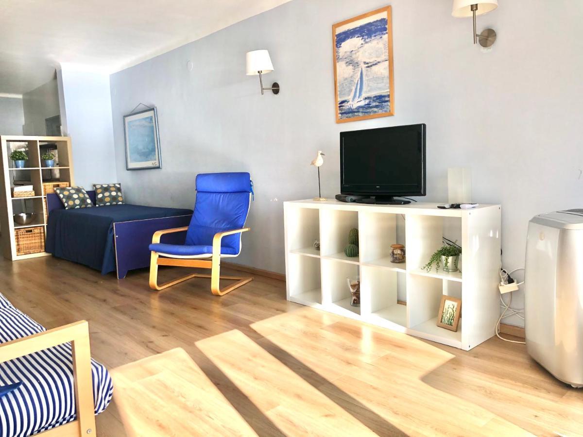 Estudio Frente Al Mar Empuriabrava Exteriör bild