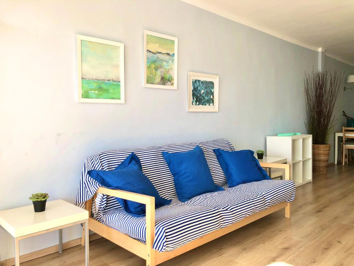 Estudio Frente Al Mar Empuriabrava Exteriör bild