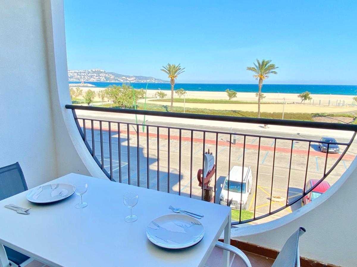 Estudio Frente Al Mar Empuriabrava Exteriör bild